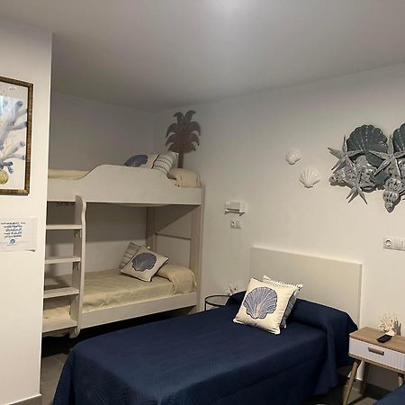 Triplex Adosado De Cuatro Dormitorios De Esencia Maritima A 2 Minutos De La Playa! 베라 외부 사진