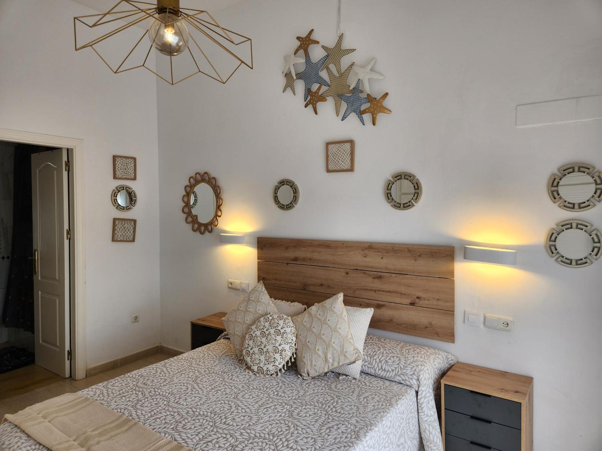 Triplex Adosado De Cuatro Dormitorios De Esencia Maritima A 2 Minutos De La Playa! 베라 외부 사진