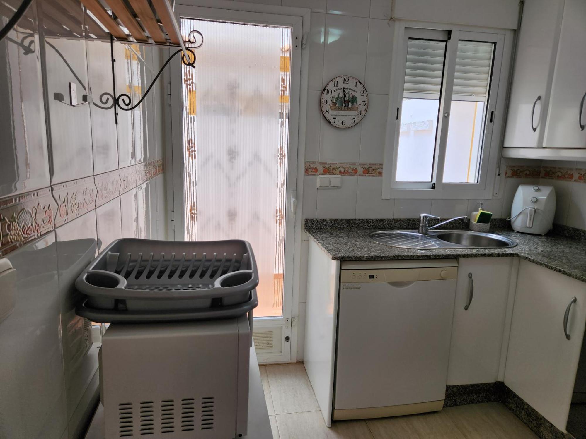 Triplex Adosado De Cuatro Dormitorios De Esencia Maritima A 2 Minutos De La Playa! 베라 외부 사진