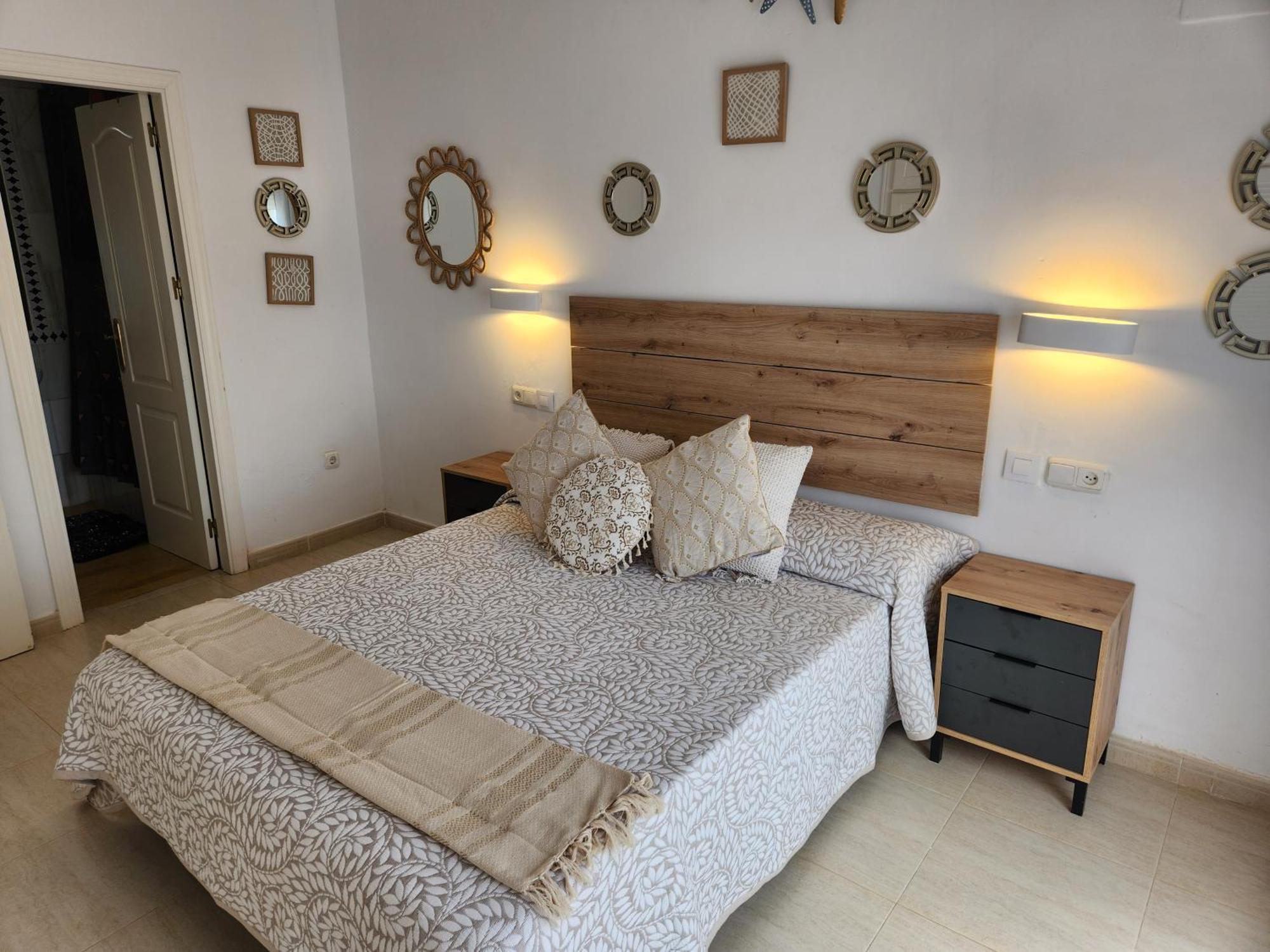 Triplex Adosado De Cuatro Dormitorios De Esencia Maritima A 2 Minutos De La Playa! 베라 외부 사진