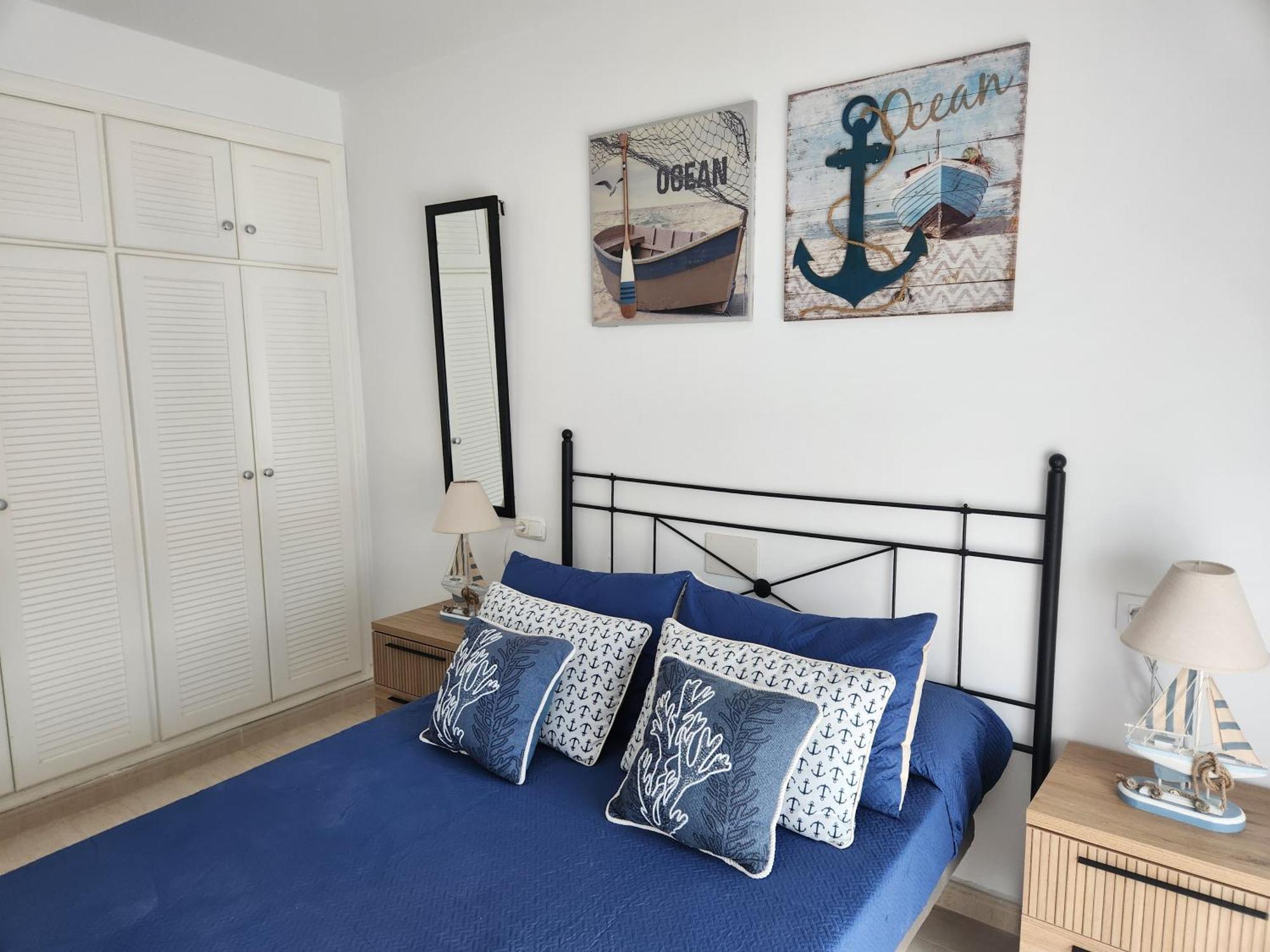 Triplex Adosado De Cuatro Dormitorios De Esencia Maritima A 2 Minutos De La Playa! 베라 외부 사진